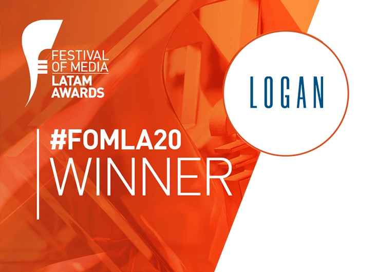 Portada de Logan, premiada en FOMLA 2020