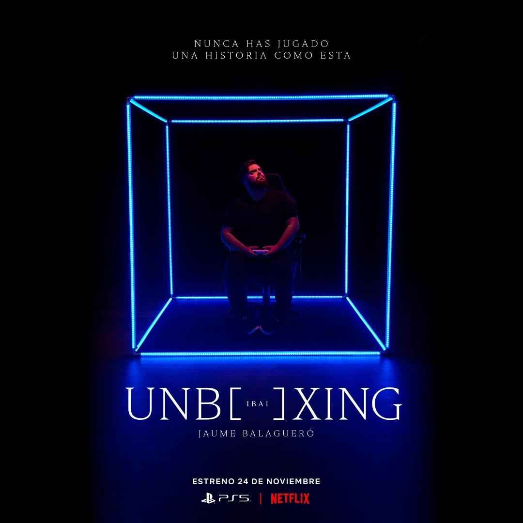 Portada de FCB&FiRe presenta "Unboxing", un corto rodado durante un streaming