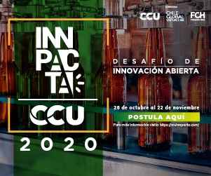 Portada de CCU busca potenciar y promover el ecosistema de innovación regional en Argentina y Chile