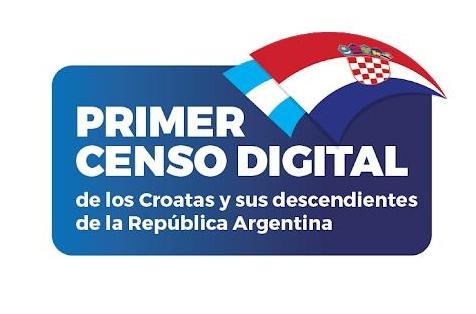 Portada de Figuras descendientes de croatas se suman al Primer Censo Digital Croata