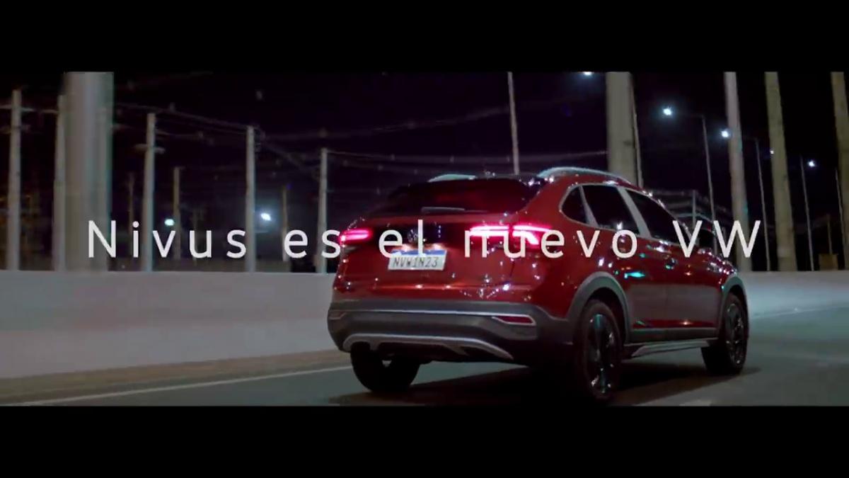 Portada de Llegó el Nivus de Volkswagen y ya puede verse la nueva campaña