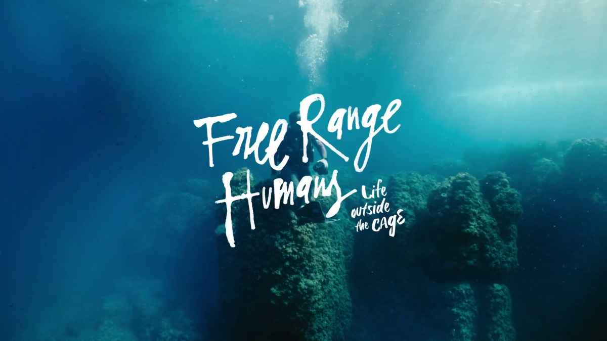 Portada de Corona lanza "Free Range Humans", una serie de contenido original que promueve la vida al aire libre