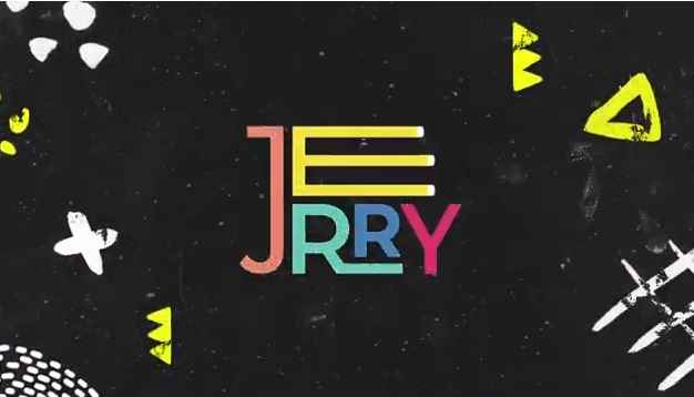 Portada de Para ver: el programa de los Premios Jerry que se emitió en América