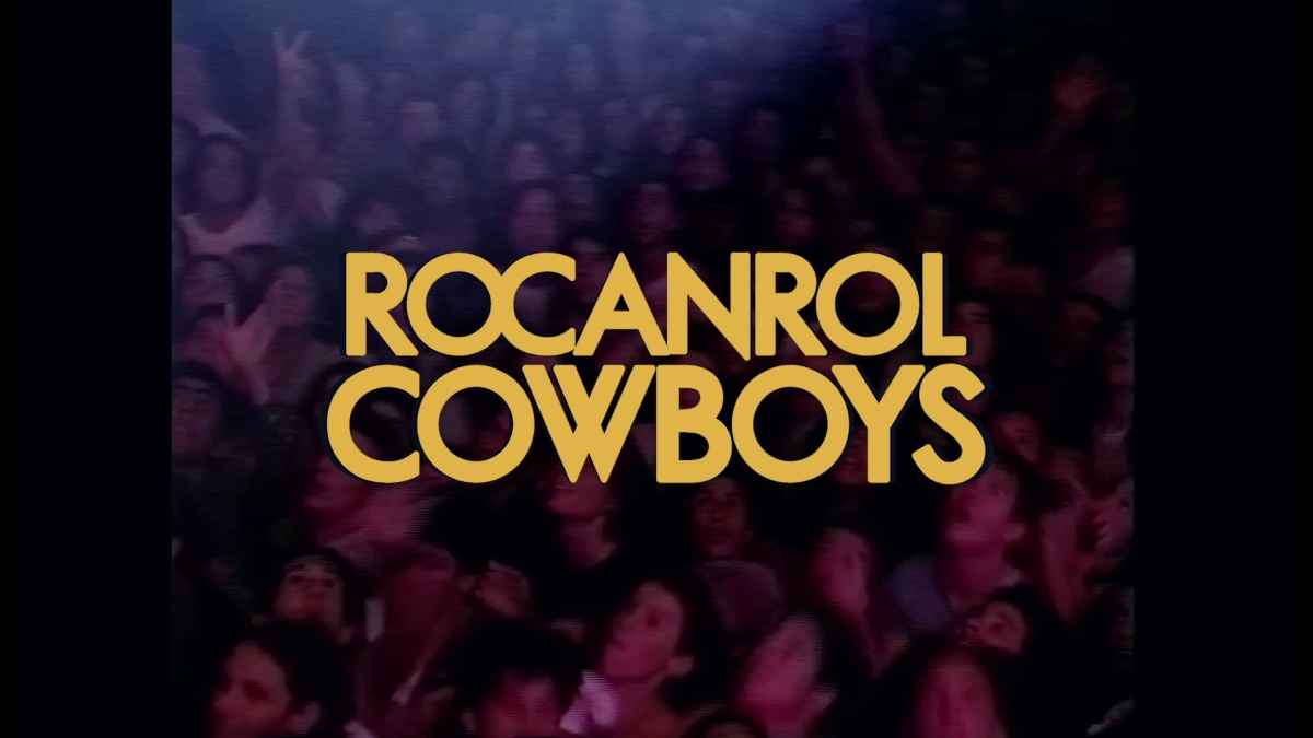 Portada de Se estrena Rocanrol Cowboys, producción original para Netflix con la dirección de Plástico de Poster