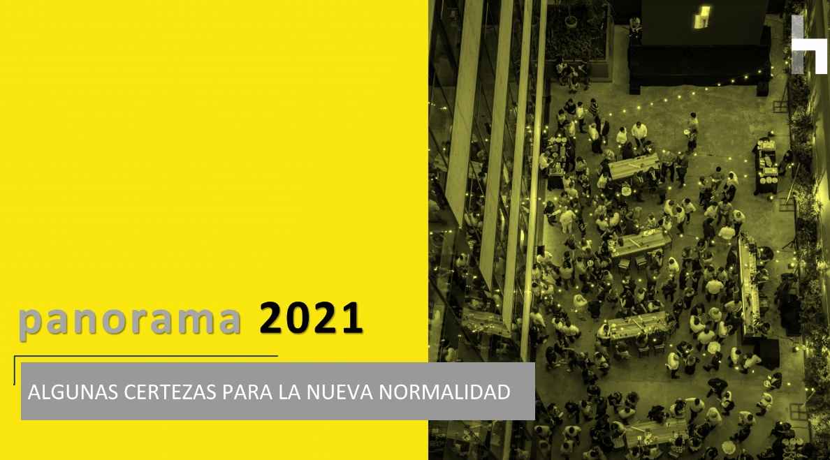 Portada de Panorama de Medios Argentina 2021 según Havas: algunas certezas para la nueva normalidad
