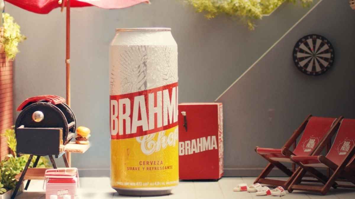 Portada de “Un verano para Brahmearla”, nueva campaña de Brahma