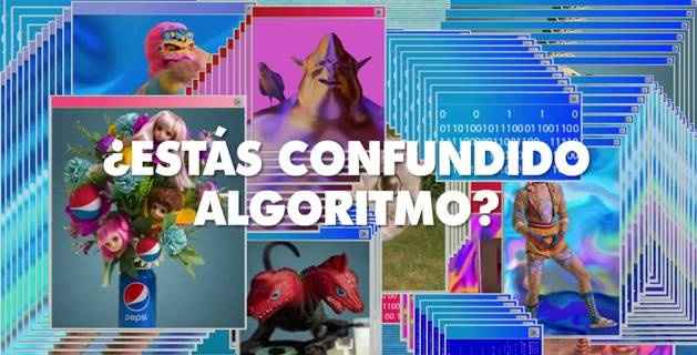 Portada de Pepsi desafía el algoritmo de las redes sociales con una campaña para Colombia, Costa Rica y Panamá