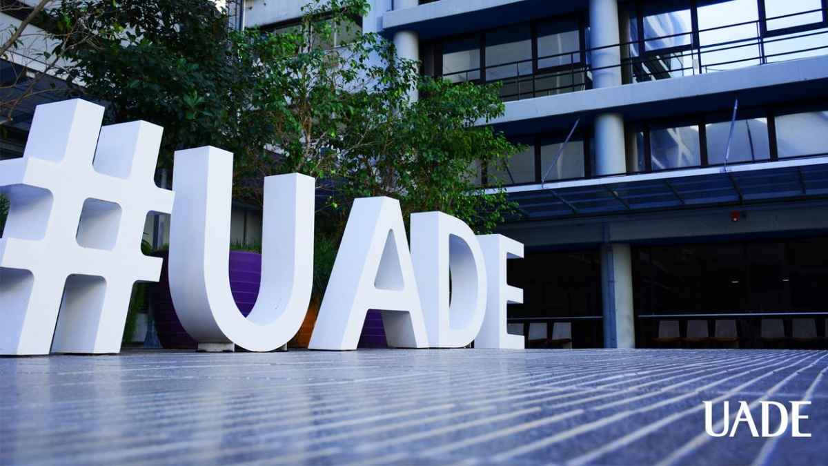 Portada de UADE inicia su Diplomatura Universitaria en Branded Content