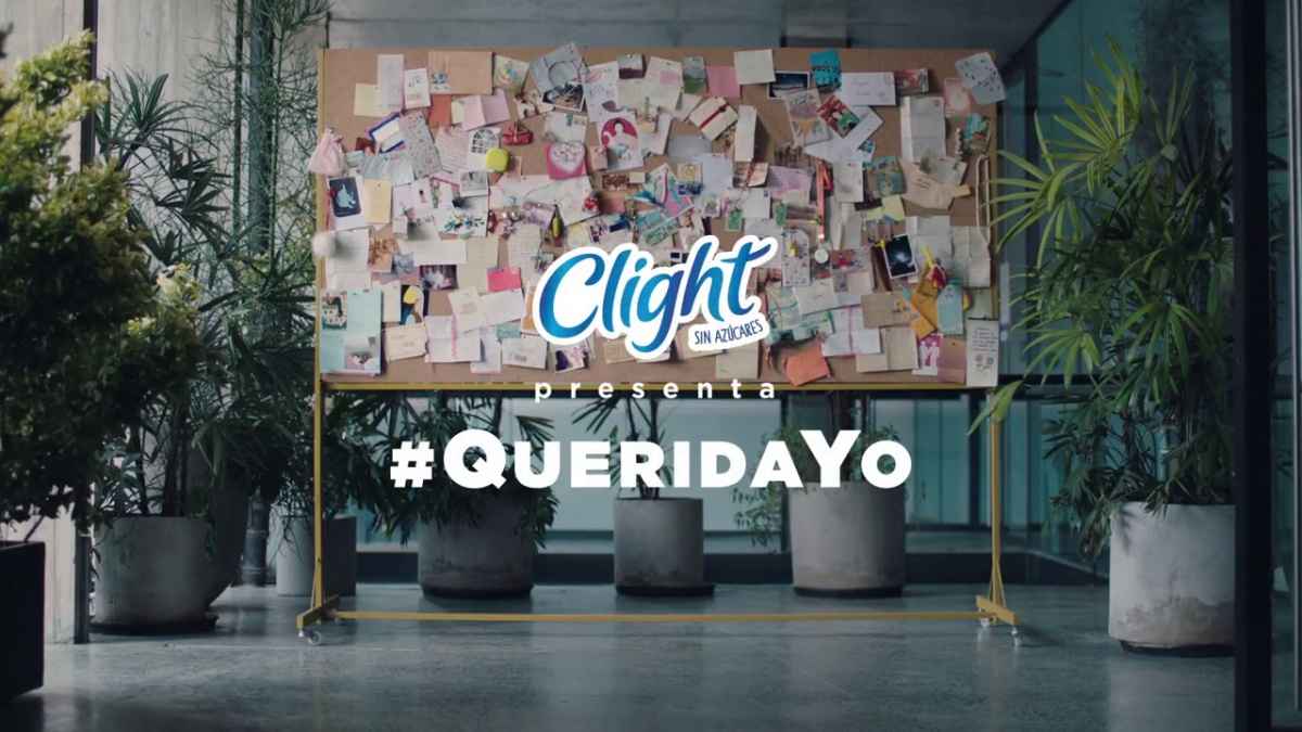 Portada de Clight presenta #QueridaYo, una campaña que invita a las mujeres a celebrar quiénes son hoy
