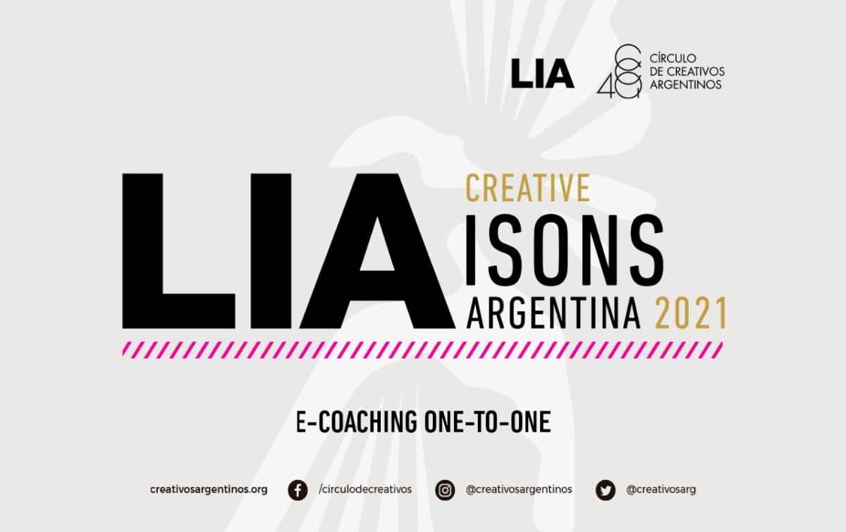 Portada de El Círculo de Creativos Argentinos abre la inscripción al concurso Creative LIAisons Argentina 2021