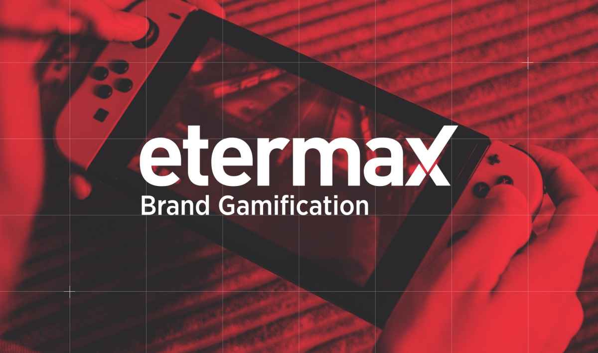 Portada de Etermax presenta Etermax Brand Gamification
