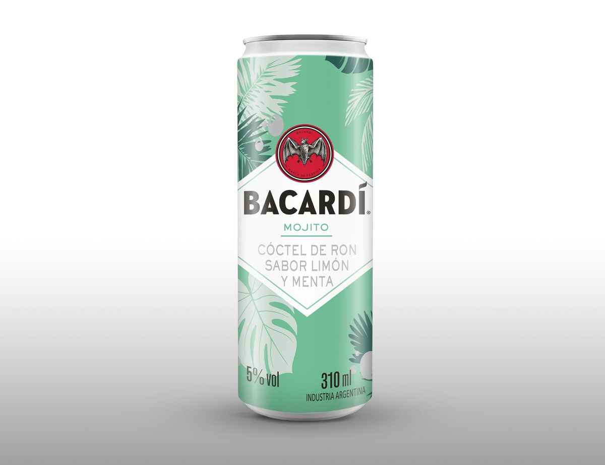 Portada de Grupo Cepas presenta los Ready To Drink de Bacardí sabor Mojito y Ron Con Cola