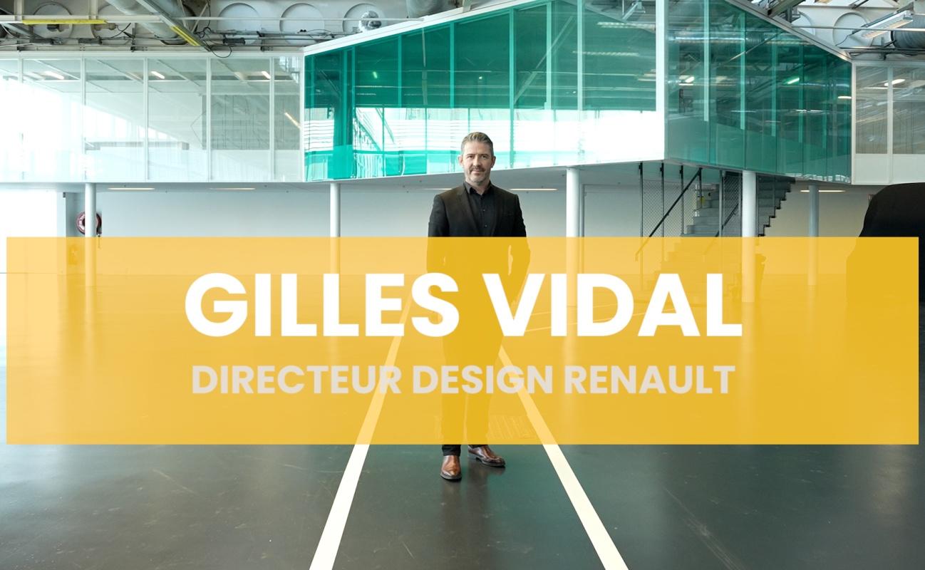 Portada de "Renaulution": cómo se creó la nueva imagen de Renault