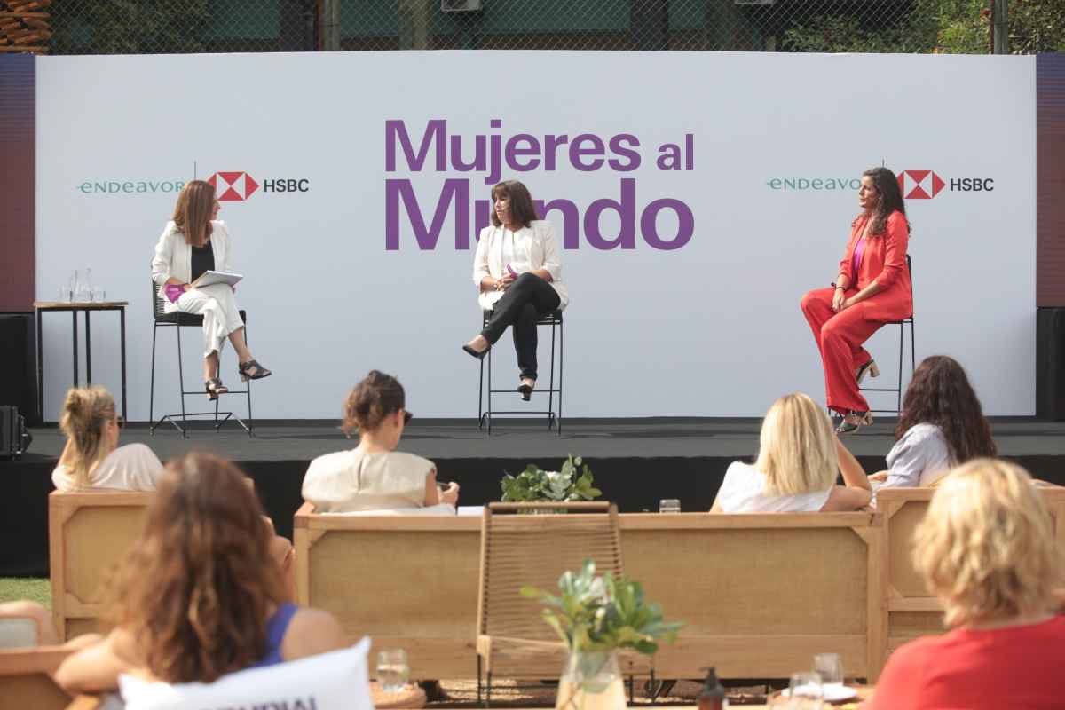 Portada de HSBC Argentina presenta la tercera edición de “Mujeres al Mundo”