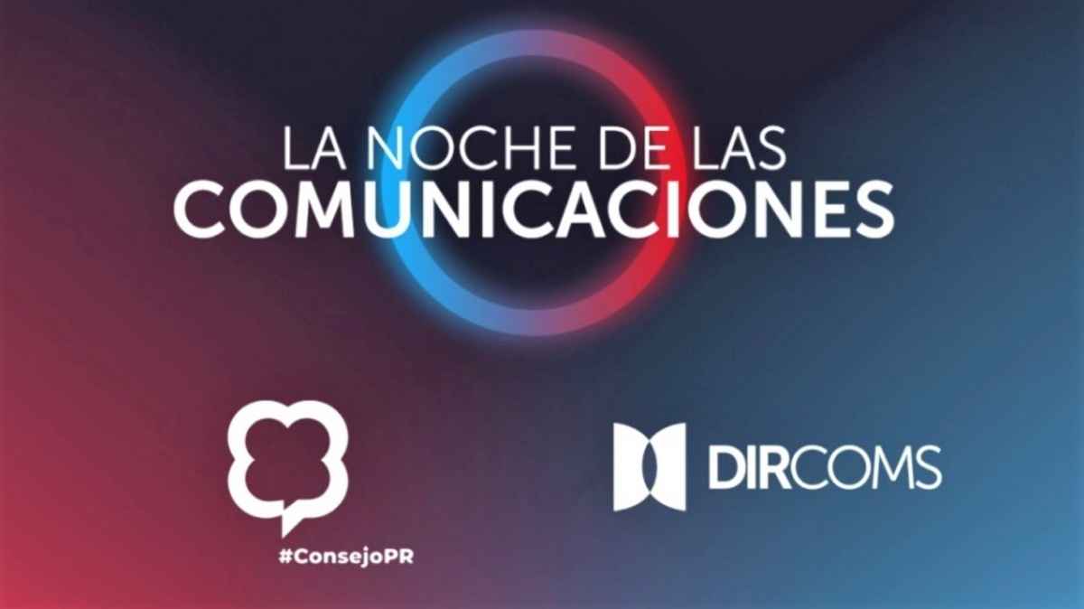 Portada de Hoy llega “La Noche de las Comunicaciones”, realizada por el Consejo Profesional de Relaciones Públicas y el Círculo DirComs