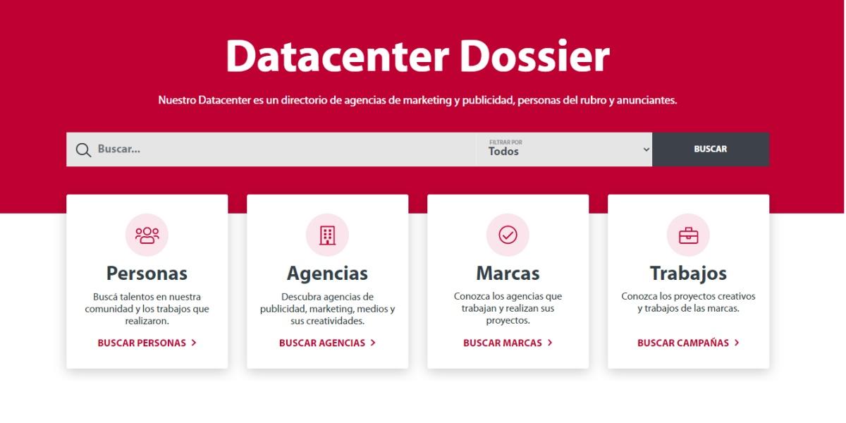 Portada de La base de datos de la industria: nuestro nuevo Datacenter (beta!)