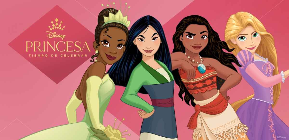 Portada de Disney lanza la campaña global de Disney Princesa “Tiempo de Celebrar”