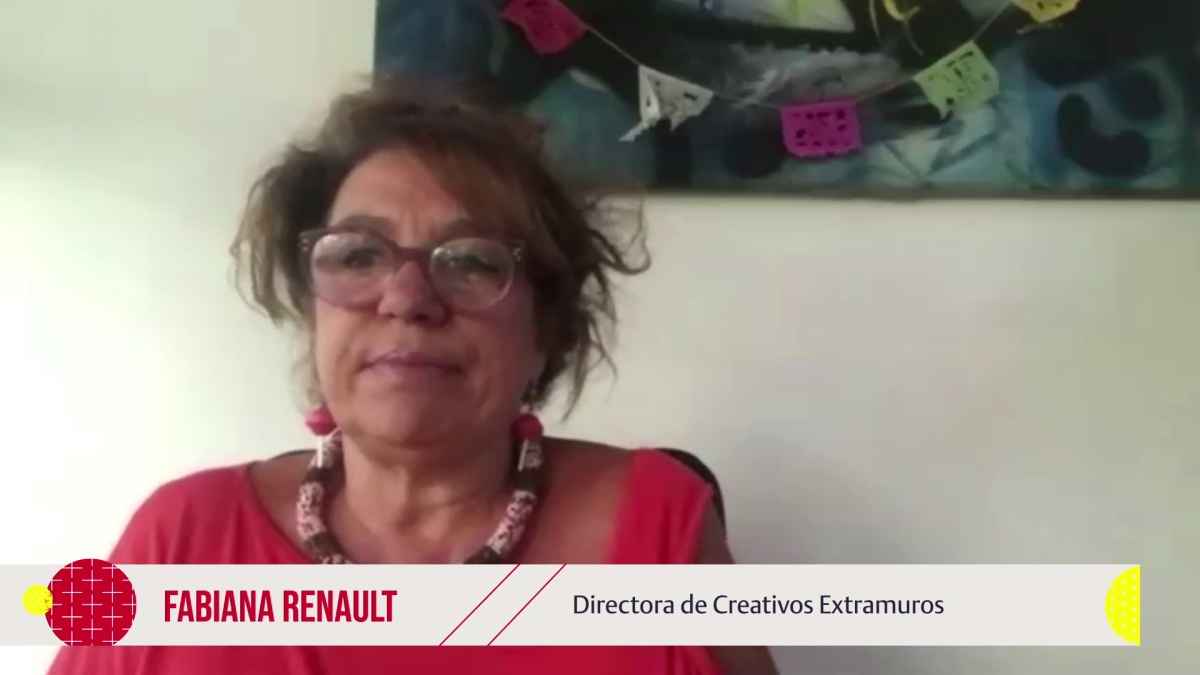 Portada de Entrevista a Fabiana Renault, Directora de Creativos Extramuros