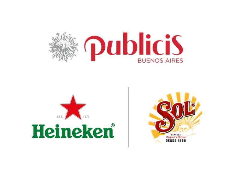 Portada de CCU Argentina le asignó a Publicis Buenos Aires la atención de sus marcas Heineken y Sol