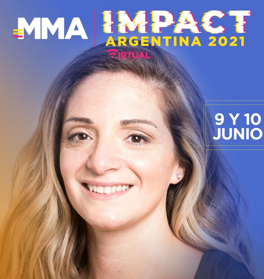Portada de Panelistas del MMA Impact Argentina: Martina Rua 