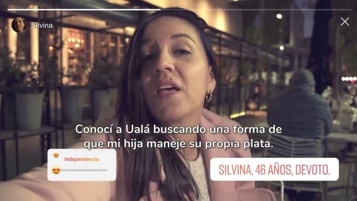 Portada de Ualá presenta “Mi historia con Ualá”, su nueva campaña creada por Circus