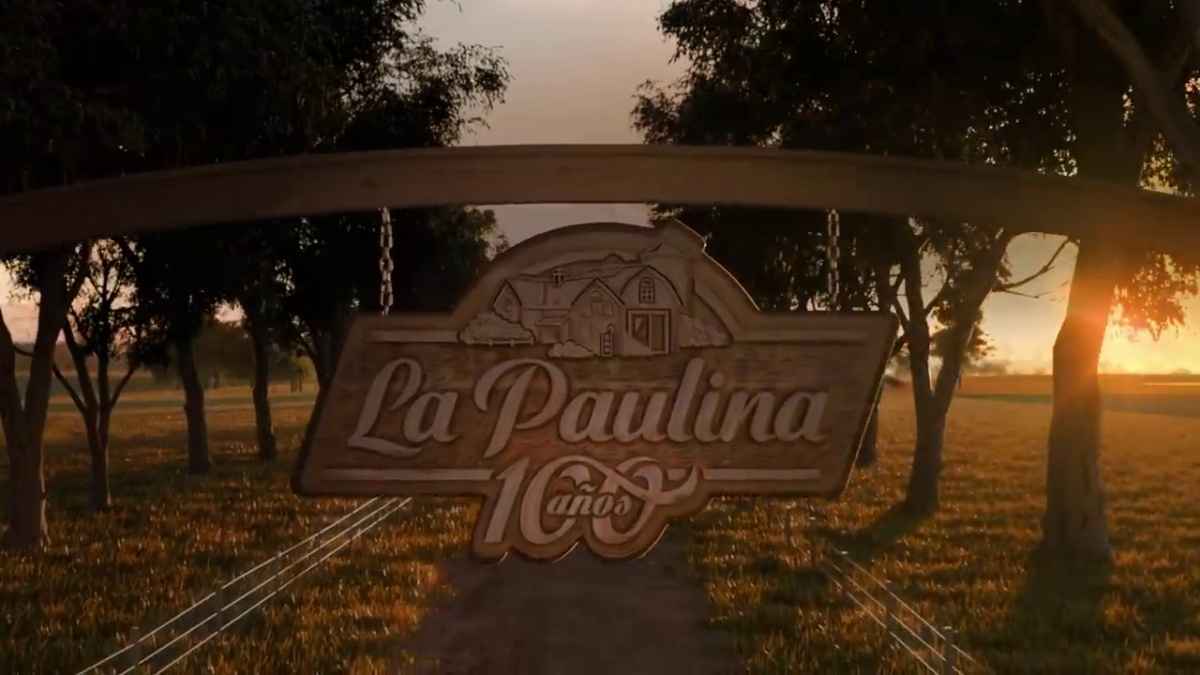 Portada de La Paulina festeja sus 100 años con una nueva campaña