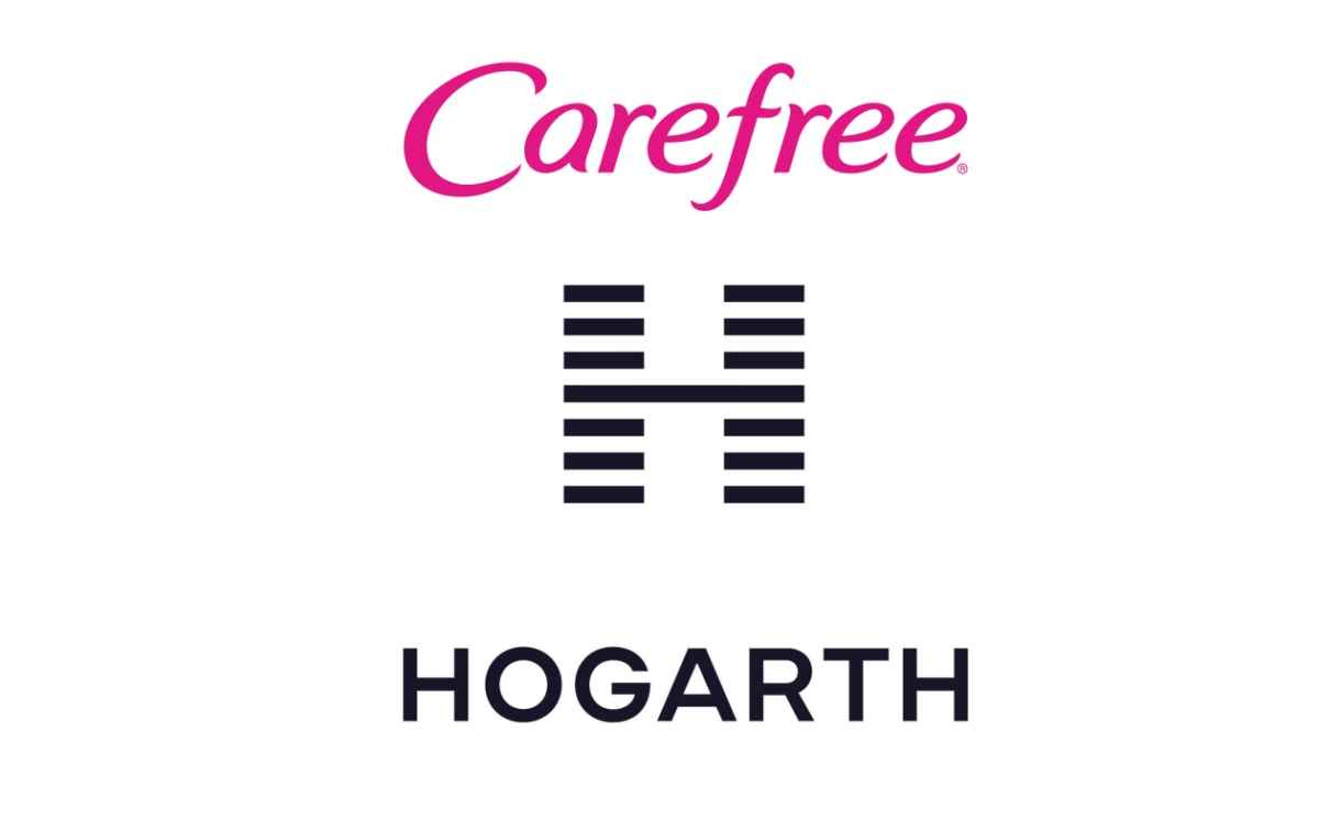 Portada de Hogarth Argentina trabajó para la campaña "Sentite confiada con Carefree"