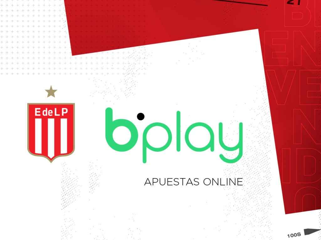 Portada de bplay es nuevo sponsor principal de Estudiantes de La Plata