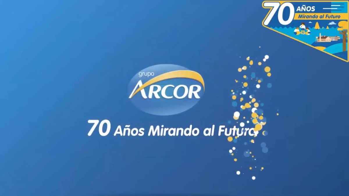 Portada de Arcor celebra sus 70 años con un abanico de acciones comunicacionales