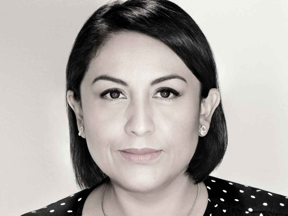 Portada de Gabriela Paredes Olguin es nombrada Head of Mediabrands Content Studio para México