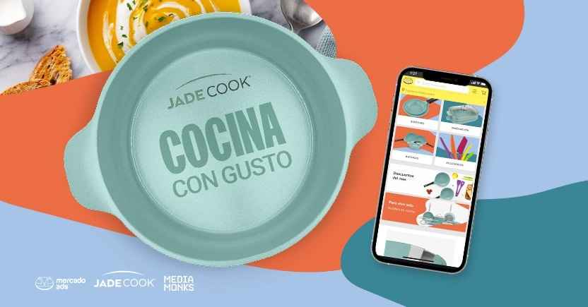 Portada de Mercado Ads, MediaMonks y Jade Cook convierten las recetas mexicanas en moneda de cambio