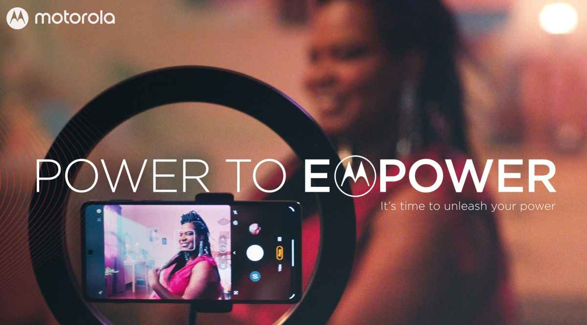 Portada de WTF Agency desarrolló "Power to empower", la nueva plataforma global de Motorola