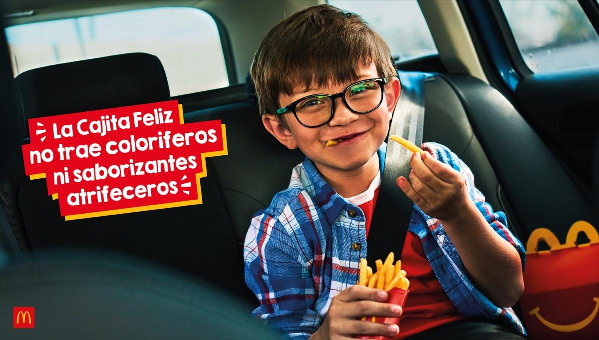 Portada de “Palabras raras”, nueva campaña de TBWA Buenos Aires para McDonald’s