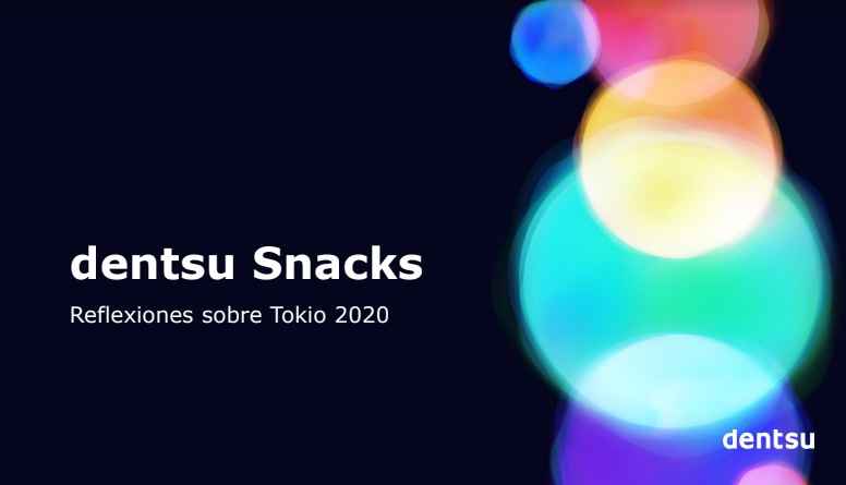 Portada de Tokio 2020: informe de Carat