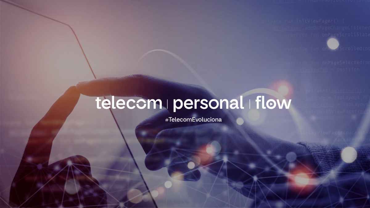 Portada de Telecom Argentina evoluciona su identidad marcaria