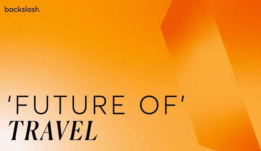 Portada de El ‘Futuro del Turismo’ de TBWA explora el punto de inflexión de los viajes