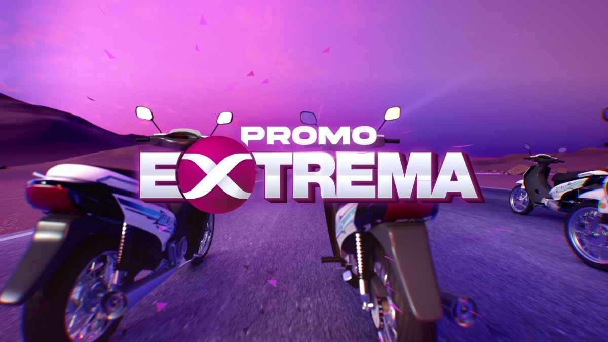Portada de "Promo Extrema", lo nuevo de AXION energy y GUT