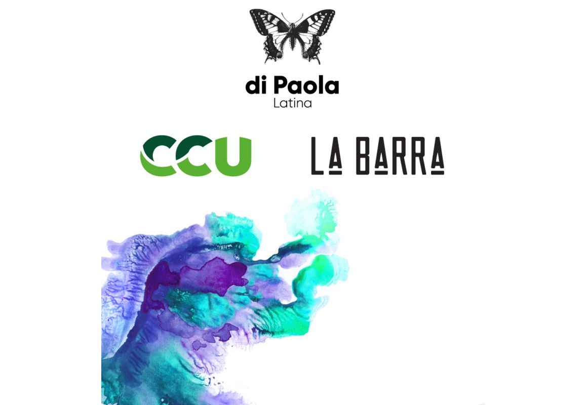 Portada de CCU eligió a di Paola Latina para lanzar La Barra