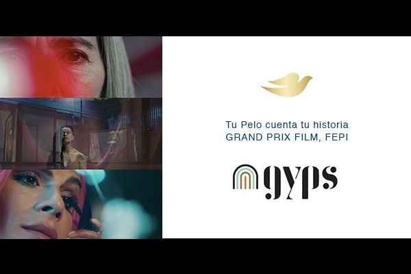 Portada de Gyps obtuvo el Grand Prix de Film en Fepi junto a “Tu pelo cuenta tu historia” para Dove
