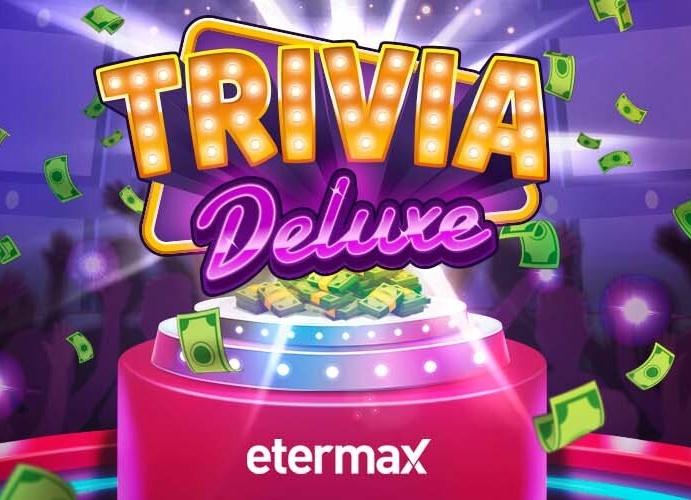 Portada de Etermax lanza Trivia Deluxe