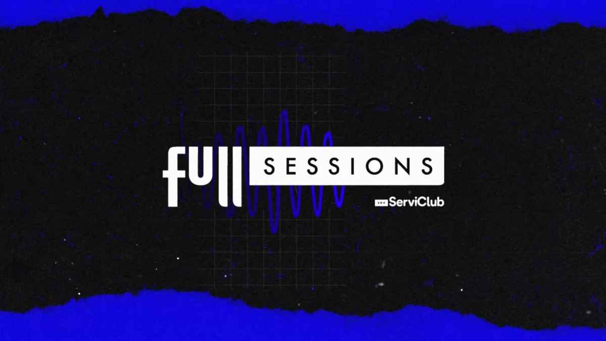 Portada de YPF Serviclub y BBDO presentan Full Sessions