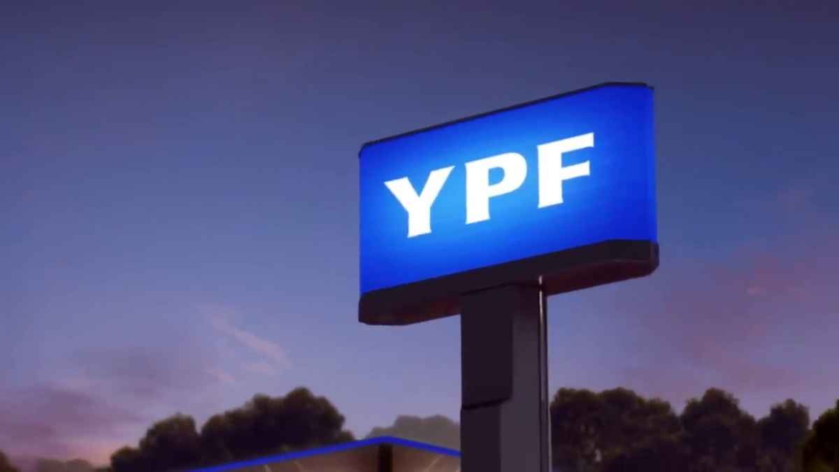 Portada de "25N", lo nuevo de YPF 