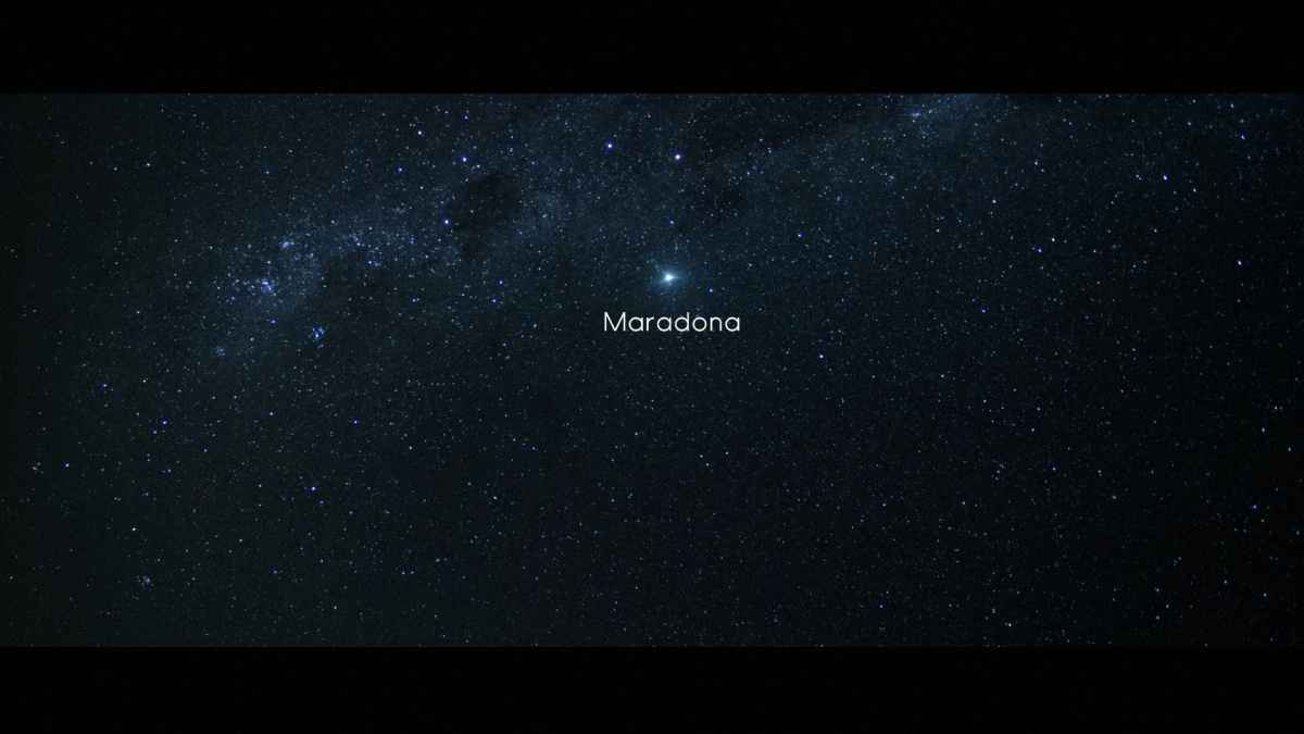 Portada de "Una estrella llamada Maradona", lo nuevo de Mercado McCann para CONMEBOL