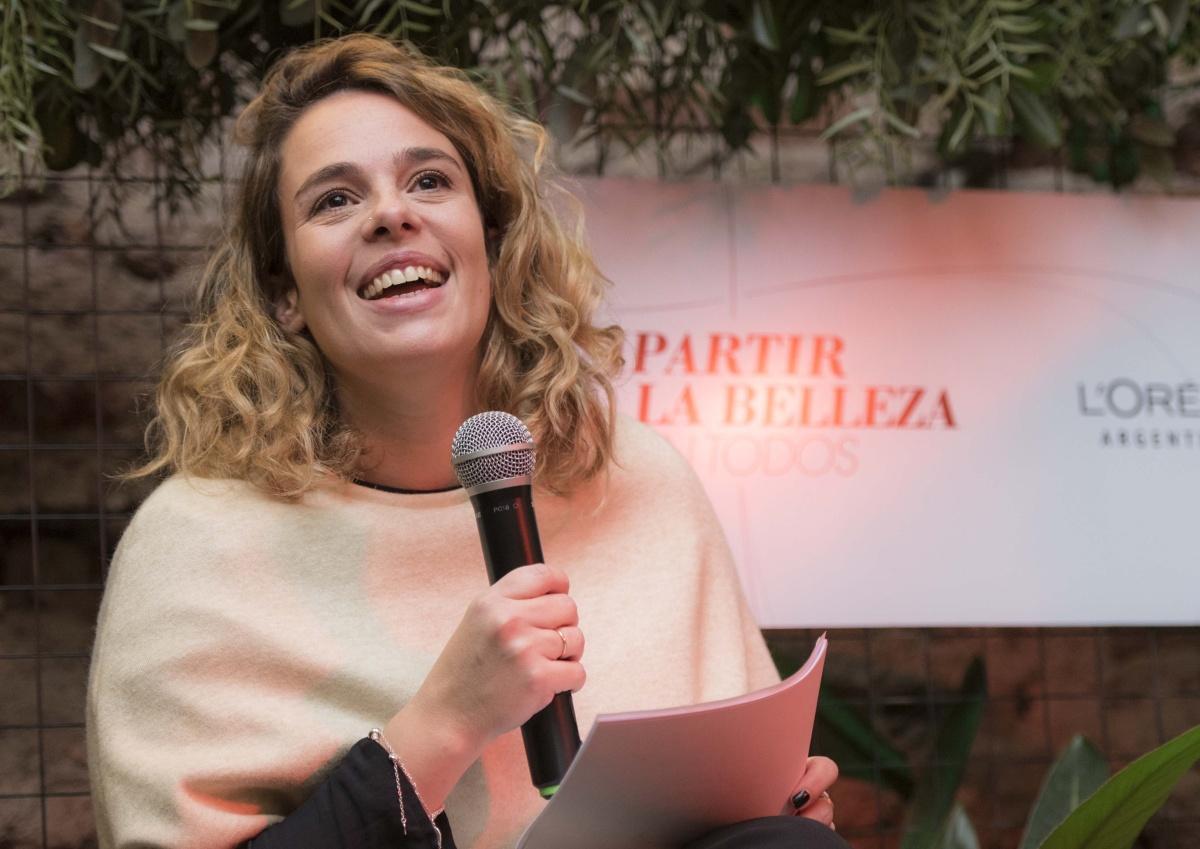 Portada de Mariana Petrina, CCO de L'Oréal Argentina: “Actuamos para dar forma al futuro de la belleza”