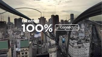 Portada de “Conectate 100%”, la nueva propuesta integral de Claro