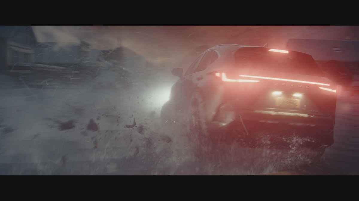 Portada de Lexus x “Moonfall”, la nueva campaña de Lexus para el estreno de "Moonfall"