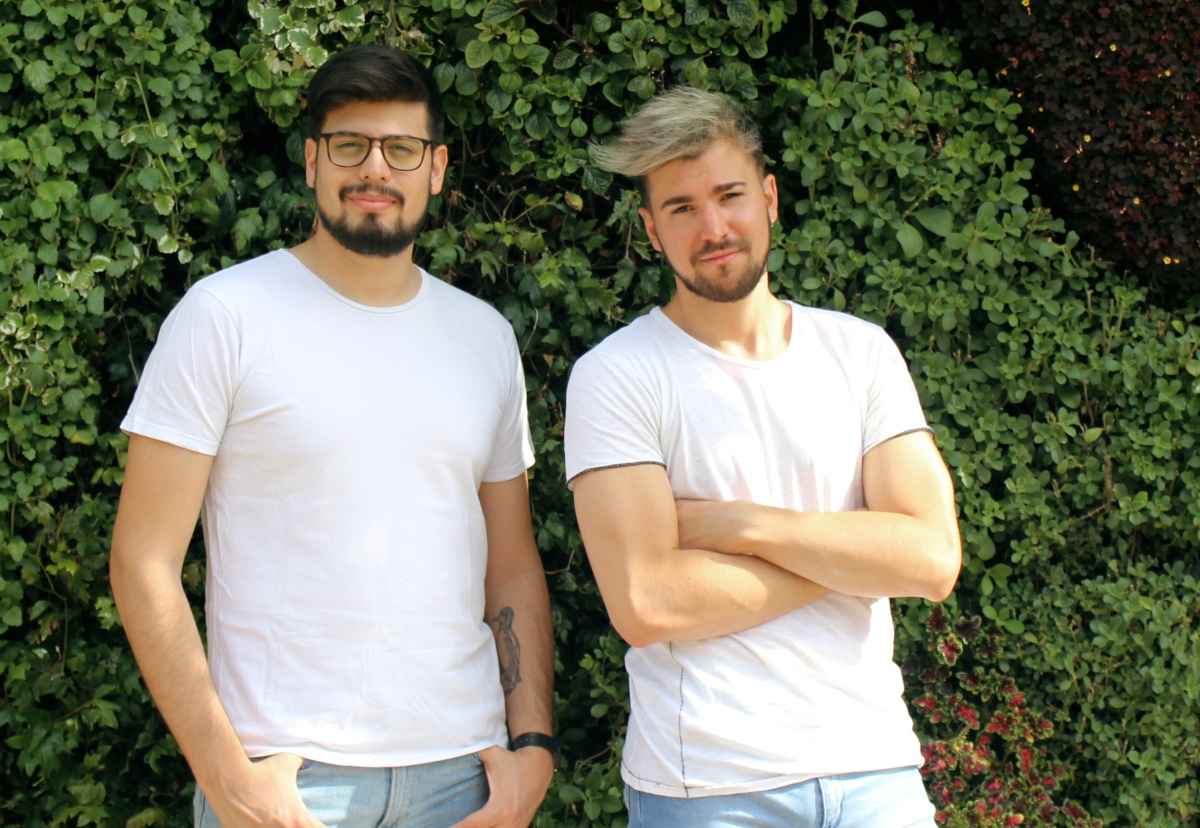 Portada de Matías Irigoytía y Nicolás Cortese, nueva dupla creativa en The Cyranos Argentina