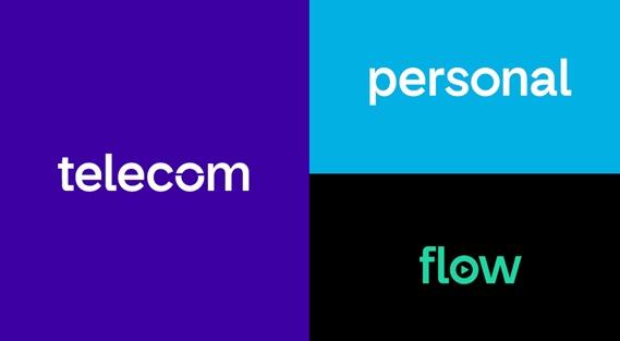 Portada de Telecom anuncia que GUT será la agencia de Personal y DON continuará trabajando con Flow y Telecom