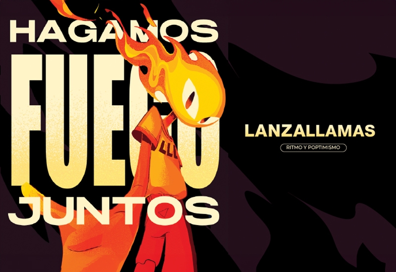 Portada de ESPECIAL AGENCIAS: Novedades de Lanzallamas