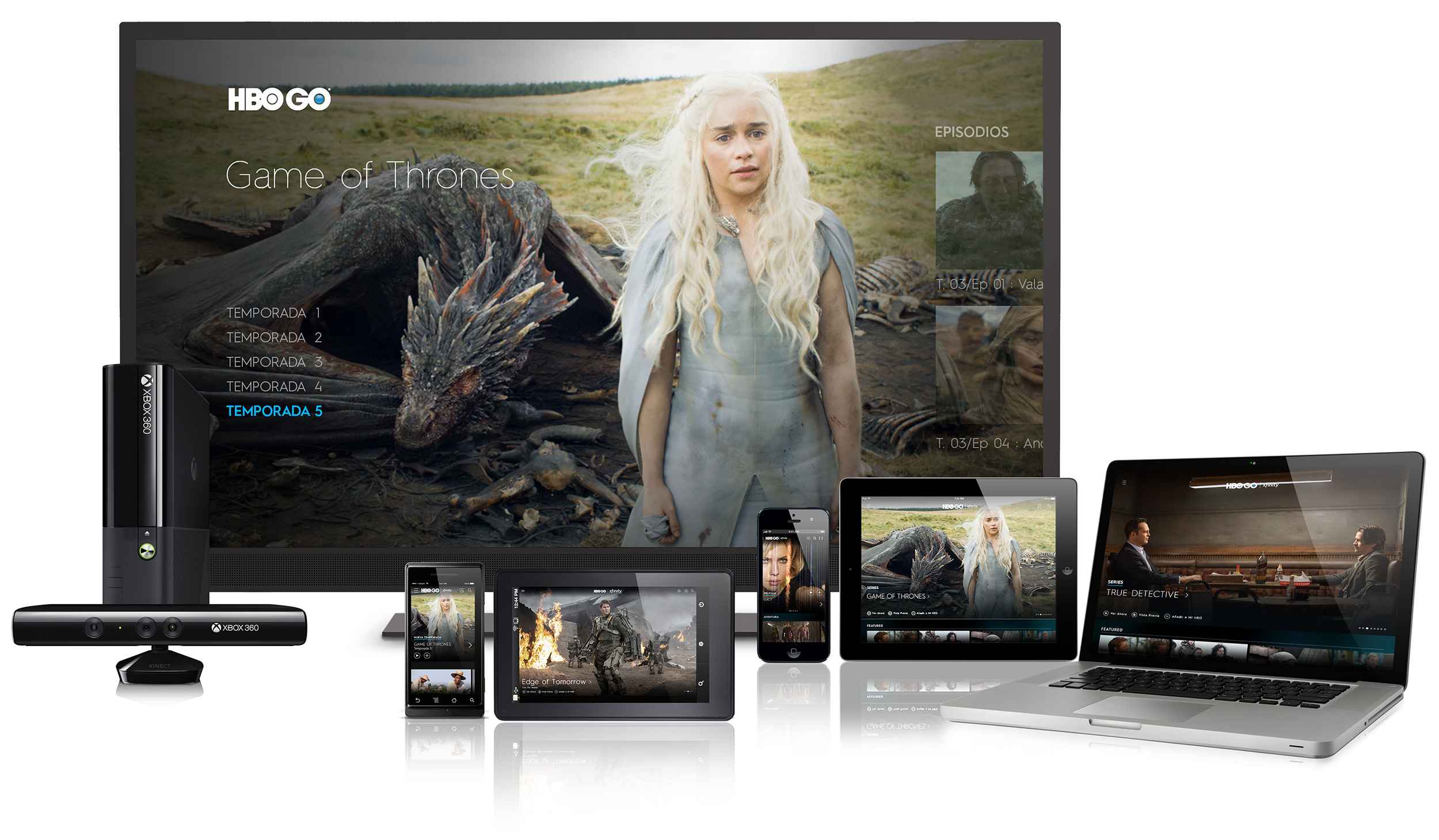 Portada de HBO Latin America lanzará nuevo servicio streaming para Latinoamérica y el Caribe